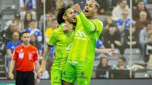 Palma Futsal se clasifica para semifinales de la Copa de España