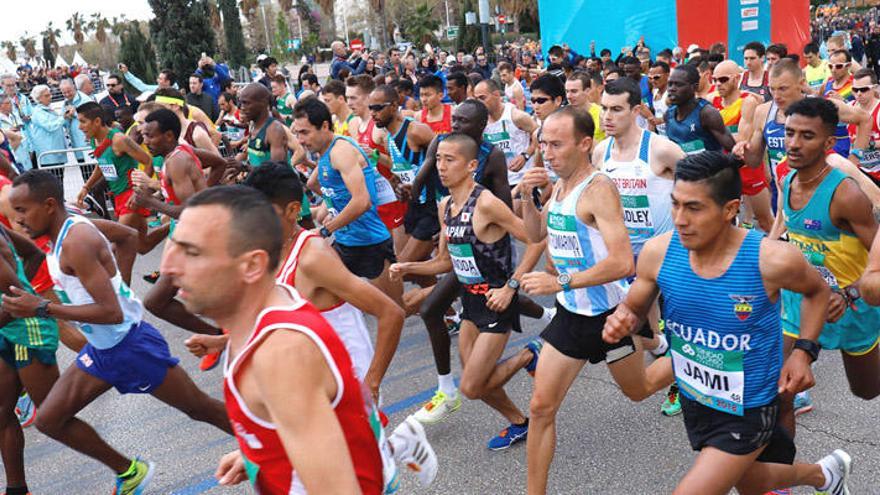 Todo lo que debes saber sobre el Maratón de València 2018