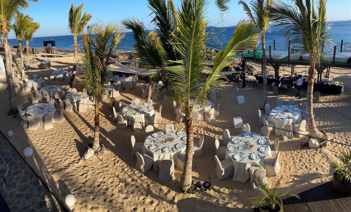 Secrets Lanzarote Resort & Spa: Un oasis de paz para disfrutar de Lanzarote