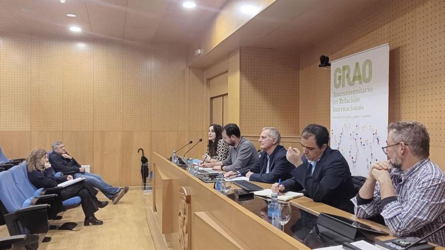 Un instante de la jornada. |  FdV