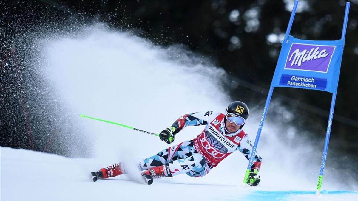 Marcel Hirscher