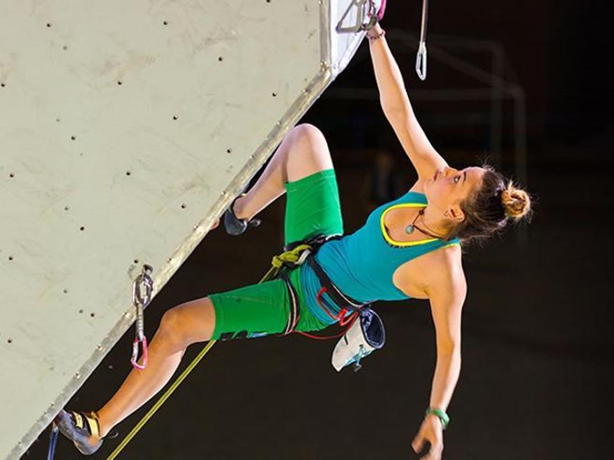 El evento de escalada más espectacular lo puedes disfrutar en Madrid