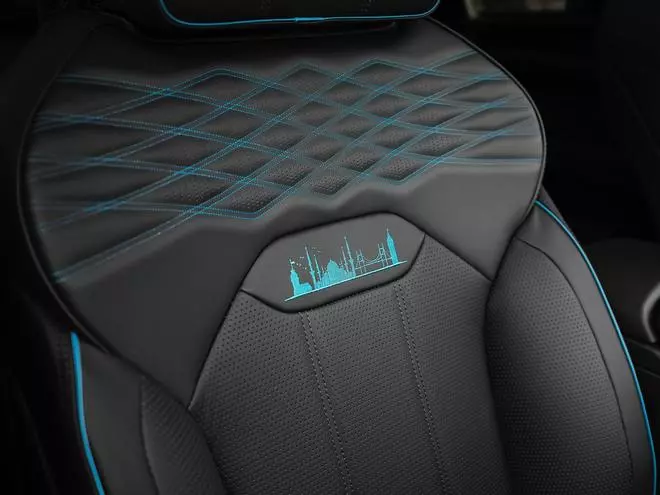 Bentley revela la exclusiva colección Mulliner Istanbul Silhouette