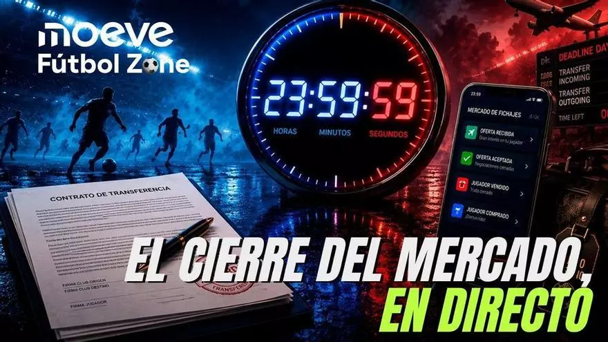 Moeve Fútbol Zone 2x01: todo lo que dejó el cierre del mercado de fichajes