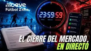 Moeve Fútbol Zone 2x01: todo lo que dejó el cierre del mercado de fichajes