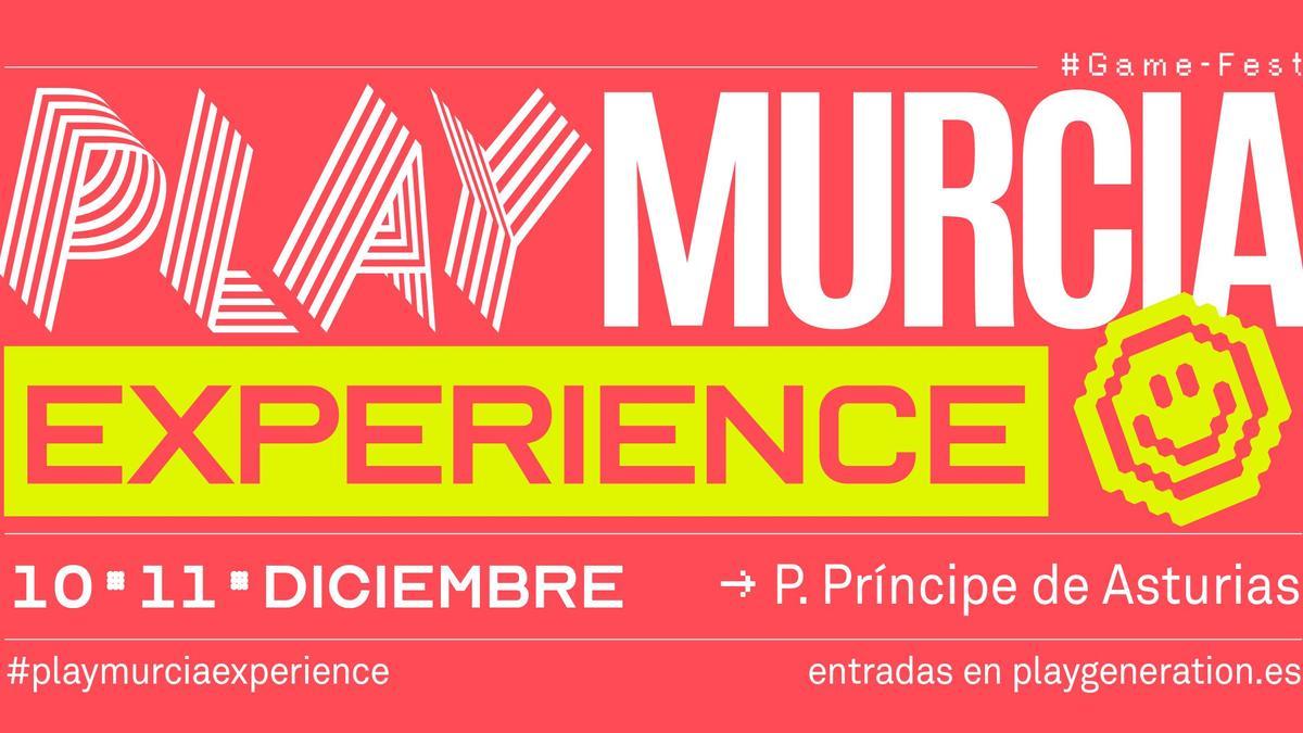 PLAY MURCIA Experience #Game Fest   La Opinion (1200x626)