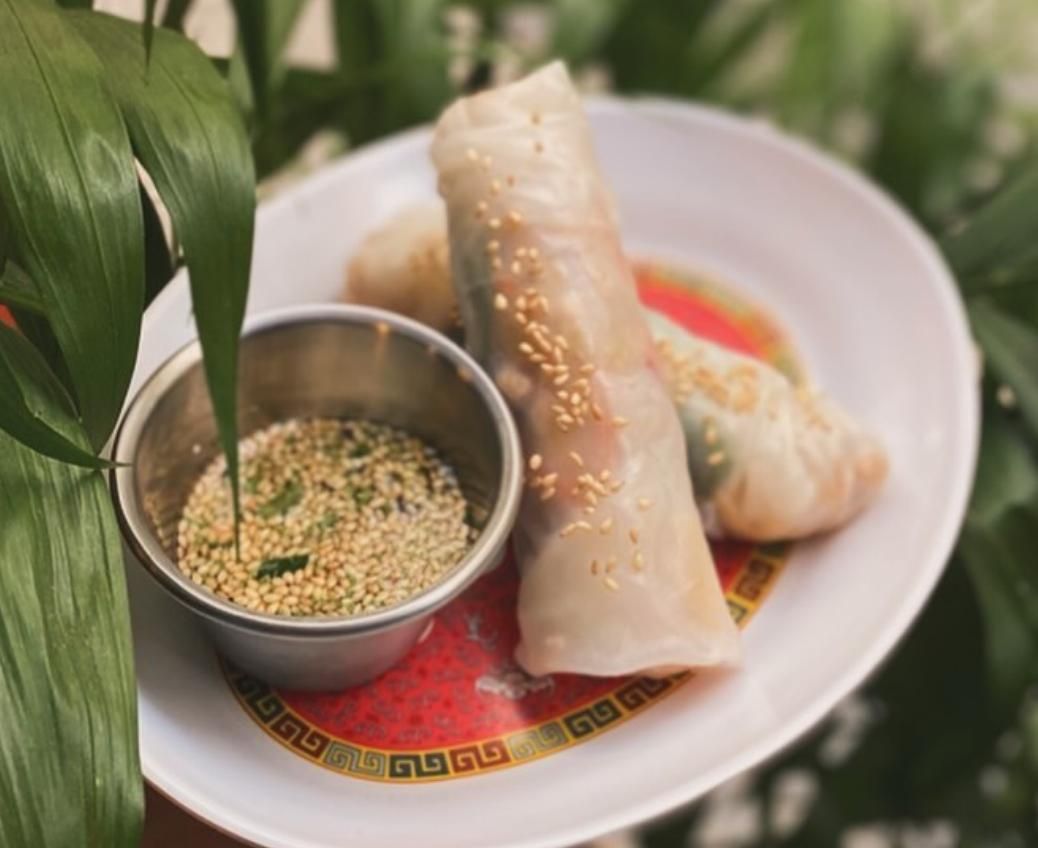 Rollito de primavera