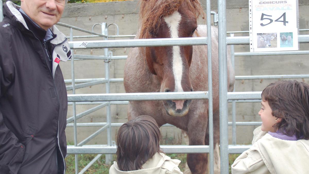 La Fira ramadera de Bellver de Cerdanya