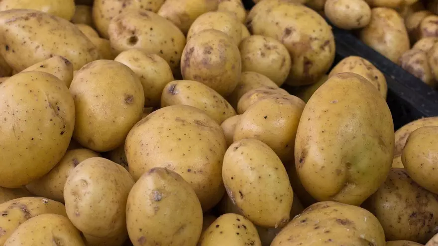 Este es el sencillo y efectivo truco para evitar que broten las patatas que tienes guardadas