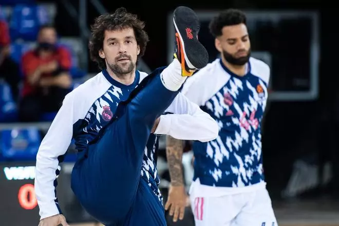 Euroliga: Las imágenes del Barça Lassa - Real Madrid