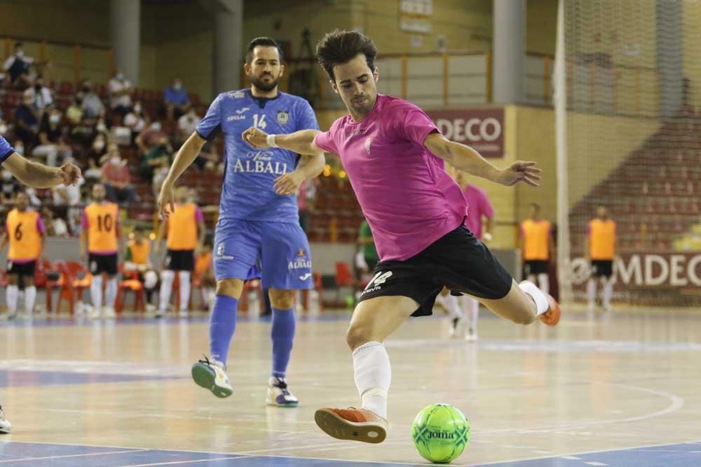 La afición vuelve al futsal con el Córdoba Valdepeñas