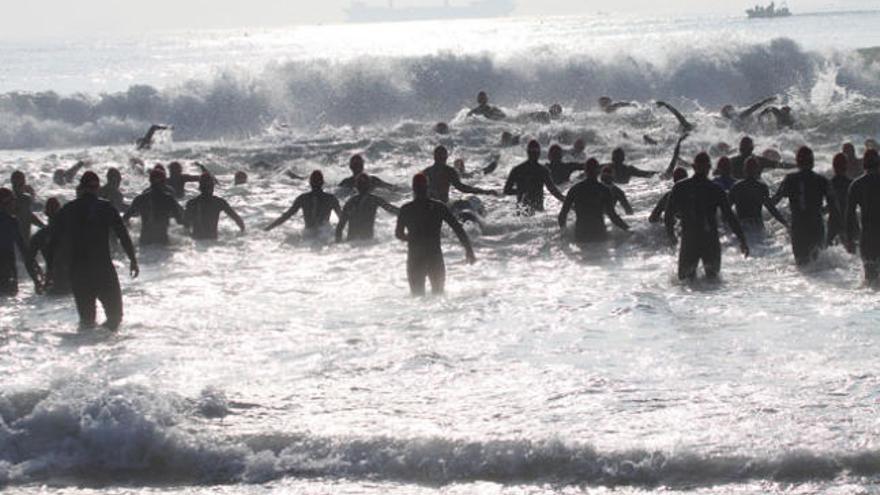 Alicante, sede del mundial de triatlón