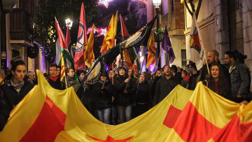 Vídeo: Castelló se moviliza por el 91º aniversario de les Normes