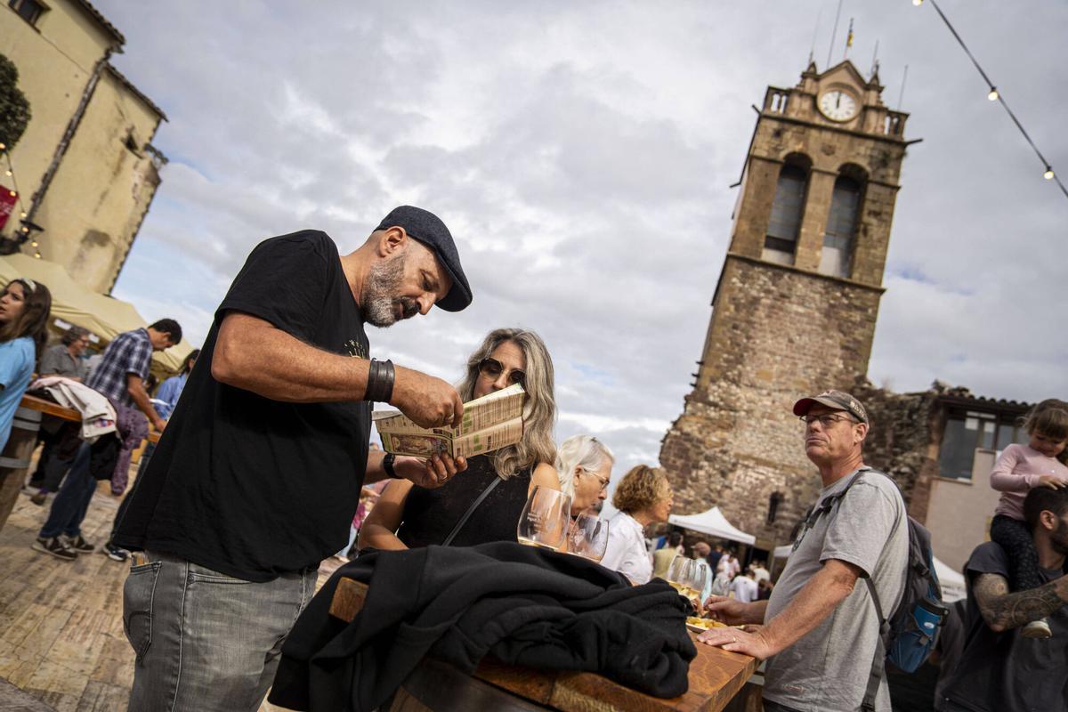 Imatges de la Festa de la Verema del Bages Imatges de la Festa de la Verema del Bages