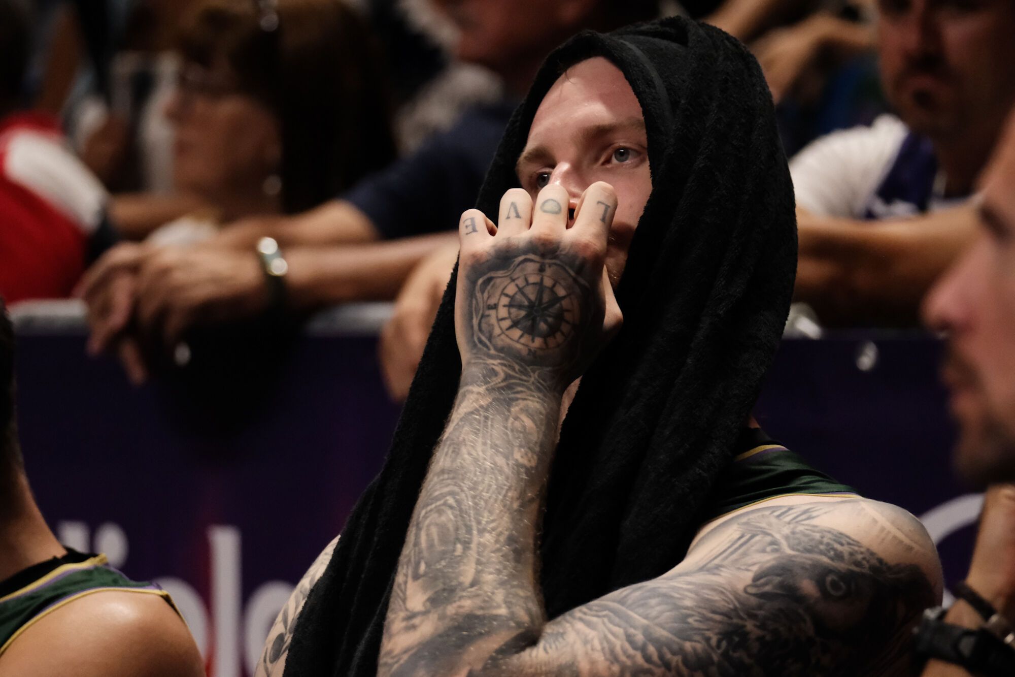 Unicaja - Valencia Basket en el Supercopa de Baloncesto 2025.