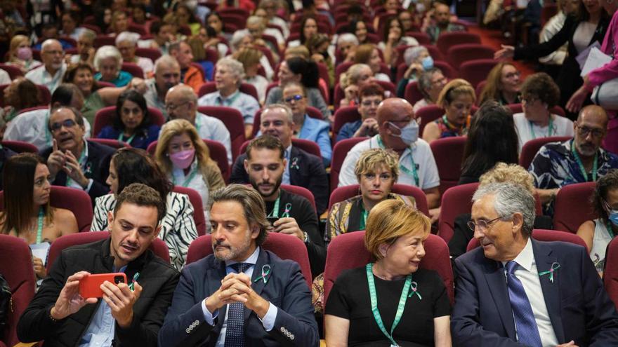 Segundo congreso canario de pacientes con cáncer y familiares