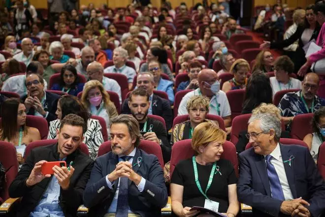 Segundo congreso canario de pacientes con cáncer y familiares