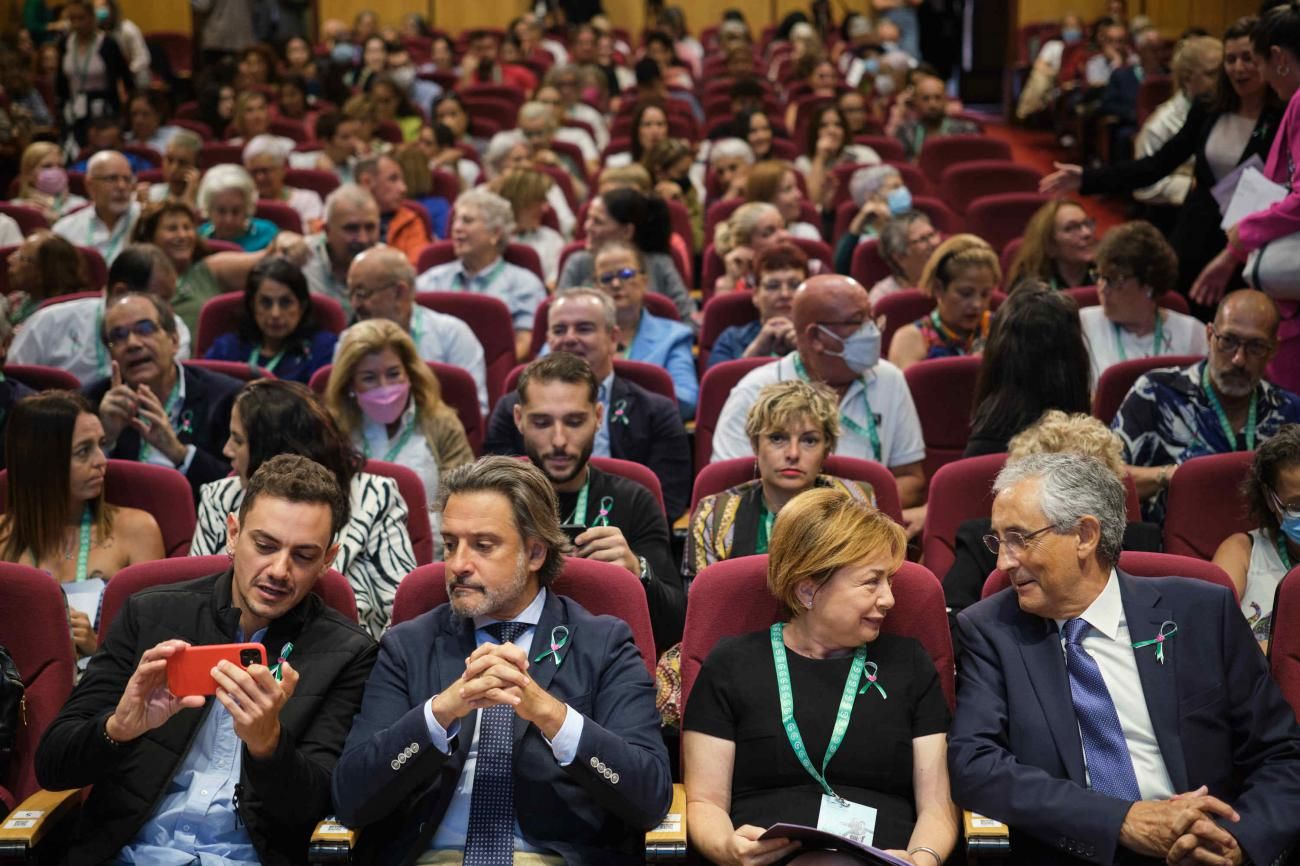 Segundo congreso canario de pacientes con cáncer y familiares