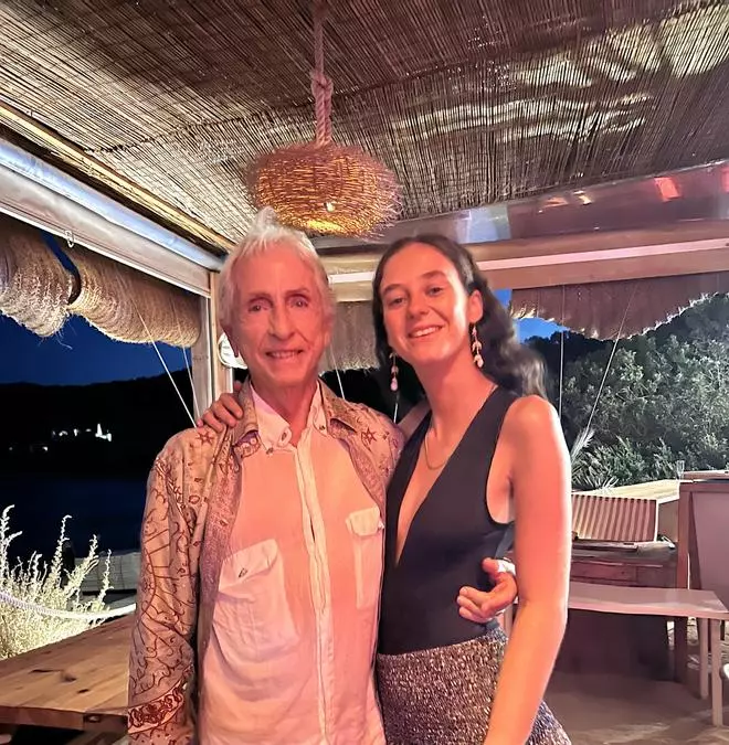 Victoria Federica, en Ibiza en un evento de joyería de lujo