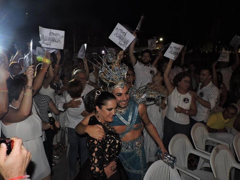 Los Carnavales de Águilas han elegido a sus personajes 2017