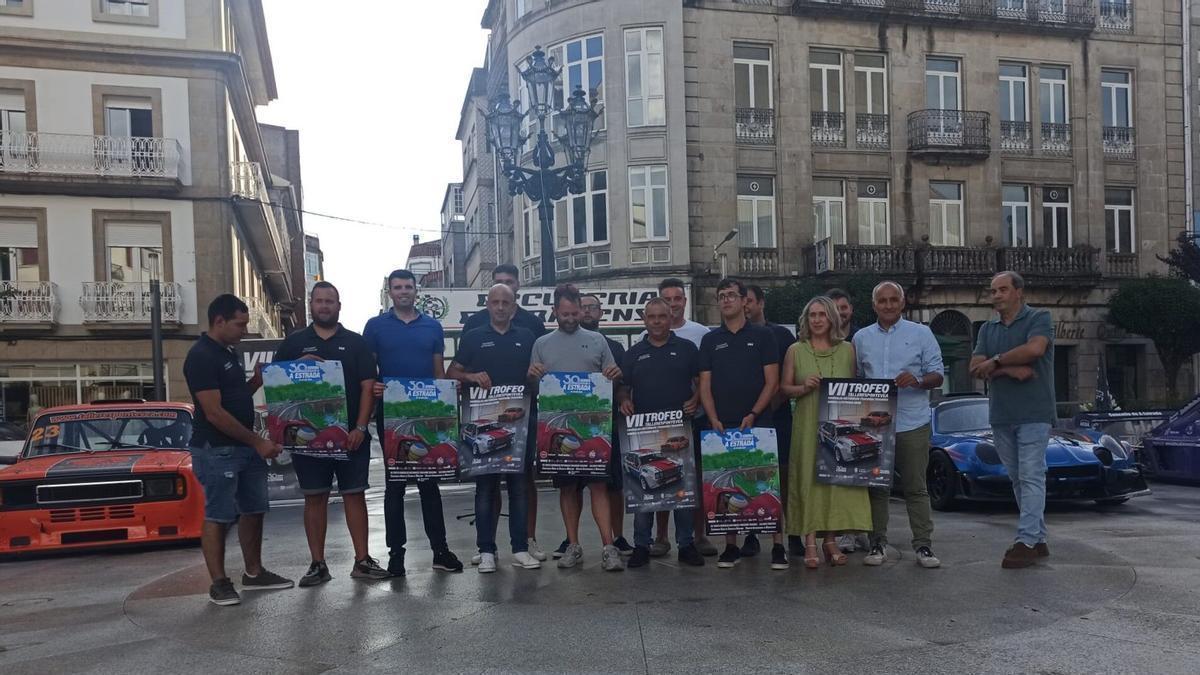 presentación subida a estrada 26
