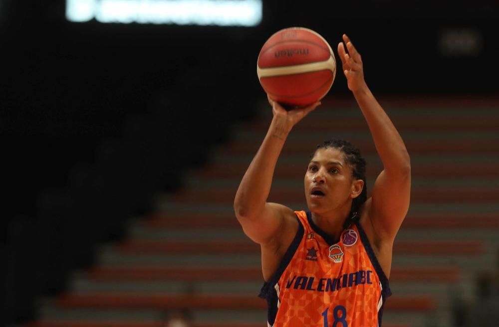 Las mejores imágenes del Valencia Basket - Basket Hema SKW