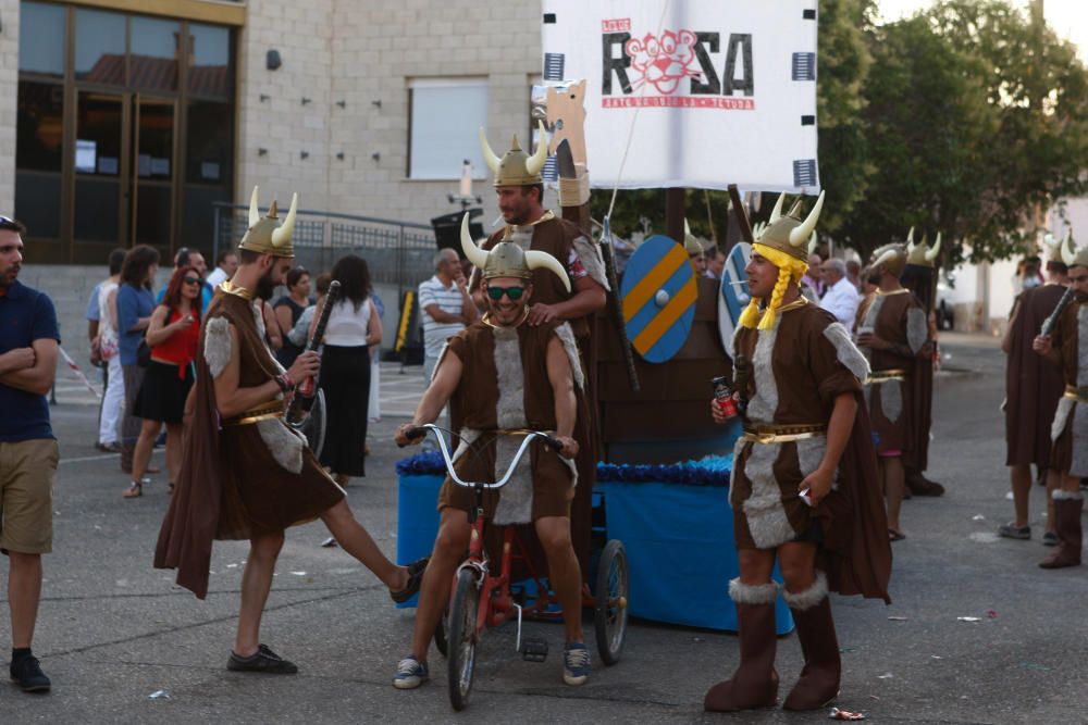 Fiestas en Zamora: Coreses