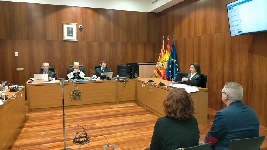 Asuntos Internos revela las &quot;consultas&quot; ilegales de un policía nacional en Zaragoza: &quot;Es injustificable&quot;