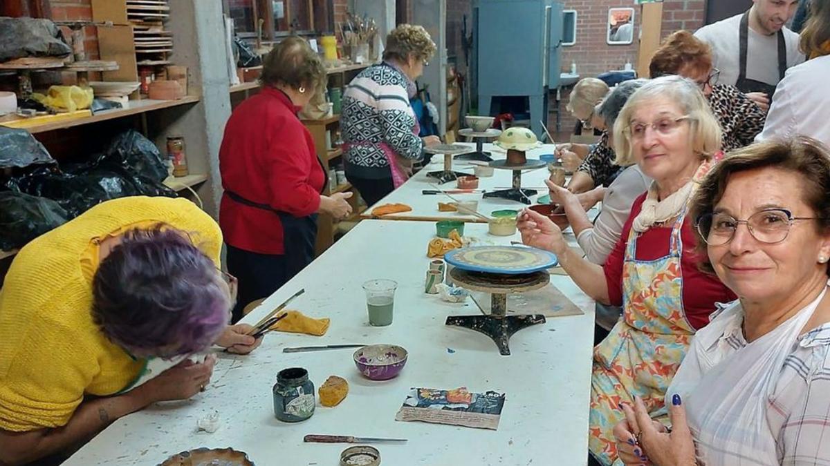 O Museo Os Oleiros abre inscrición para un obradoiro de Nadal | L.O.