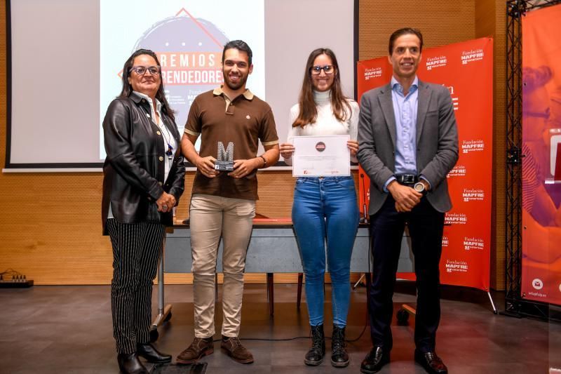 Premios Emprendedores