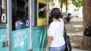 Objectiu: incrementar el reciclatge dels residus
