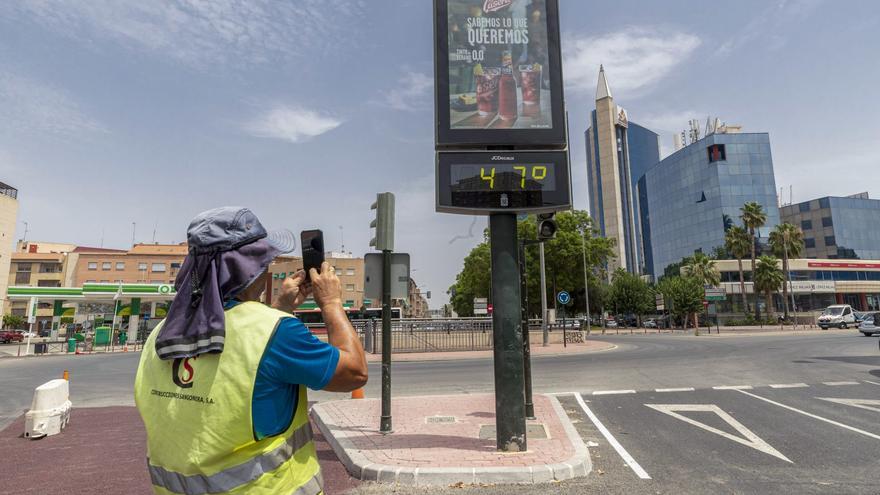 Octubre a 38 graus: el mes arrenca amb temperatures fins a 10 graus per sobre del normal