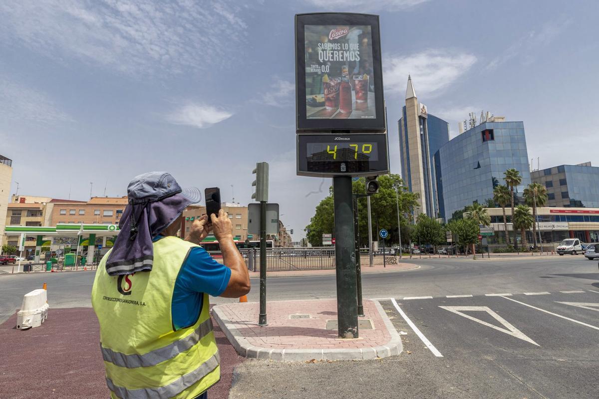 Octubre a 38 graus: el mes arrenca amb temperatures fins a 10 graus per sobre del que és normal