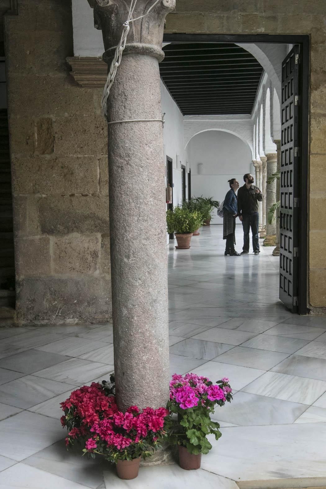 Fotogalería / Descubriendo los patios de la ruta del Realejo y San Andrés