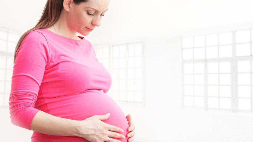 La obesidad en el embarazo condiciona el peso del bebé