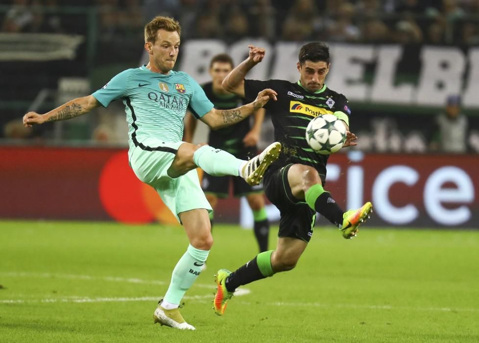 Borussia Mönchengladbach-Barcelona