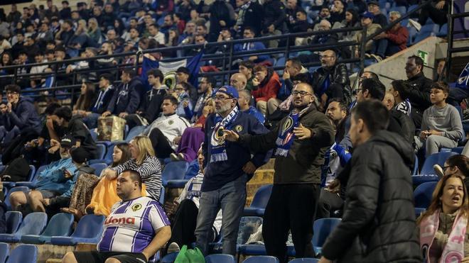 El Hércules trabaja con "optimismo" en un acuerdo con sus peñas para que vuelva la animación al Rico Pérez