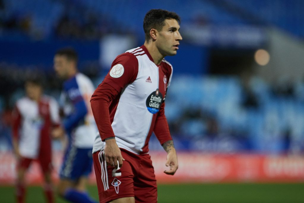 La goleada del Celta frente al Ebro en el estreno en Copa del Rey, en imágenes