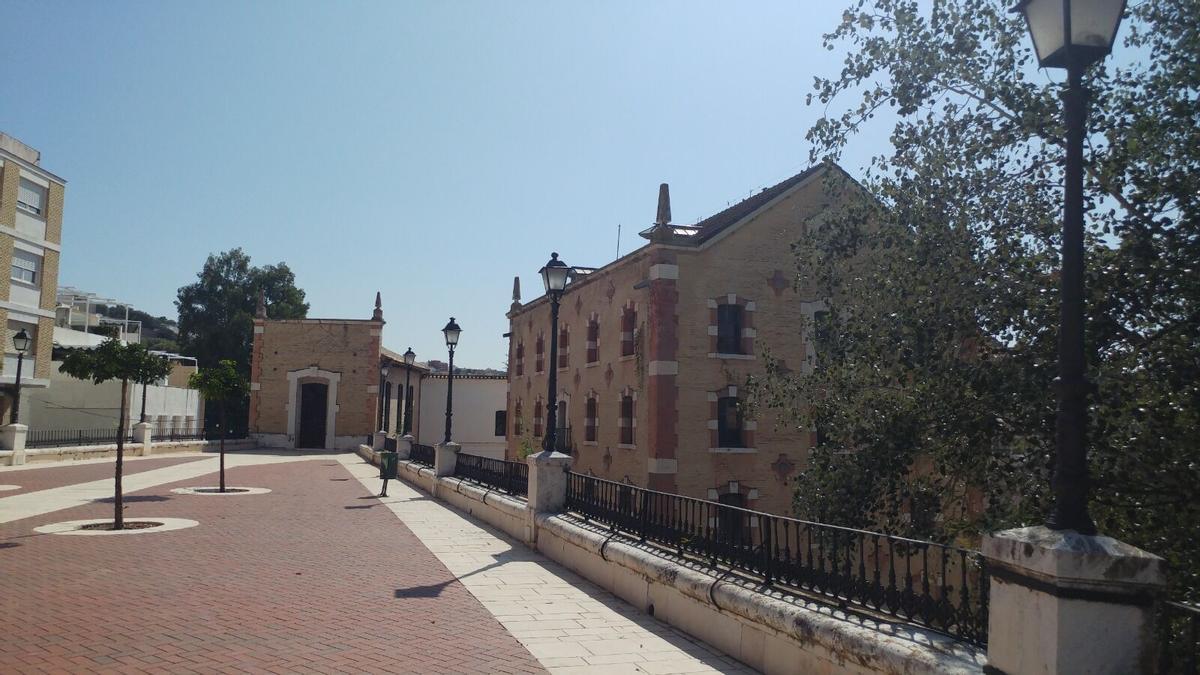 La Comisión de Patrimonio da luz verde a la restauración del grupo edificatorio La Alianza de Puente Genil La antigua fábrica está inscrita como Bien de Catalogación General en el Catálogo General del Patrimonio Histórico Andaluz (CGPHA)