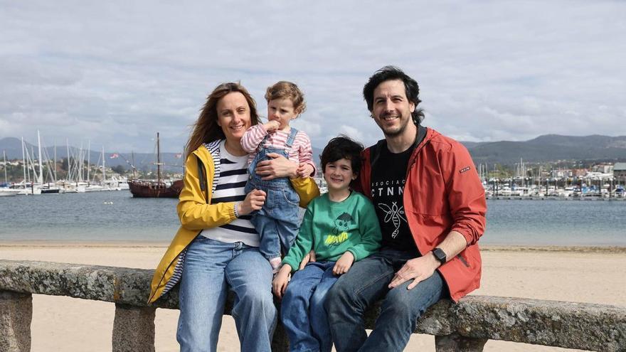 Nora tiene el síndrome CTNNB1 y sus padres luchan por conseguir una terapia génica