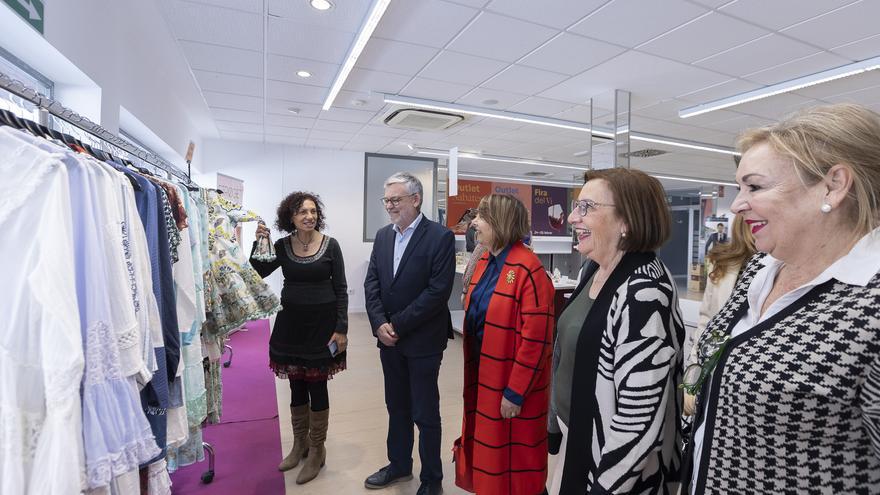 En marxa una nova edició d’Espai Moda a Fira Mercat Gandia