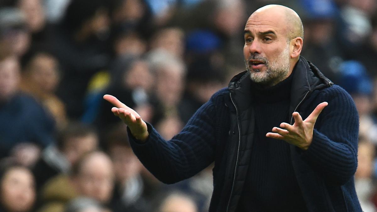 Guardiola admite dudas pero dice que sigue contando con el apoyo del presidente