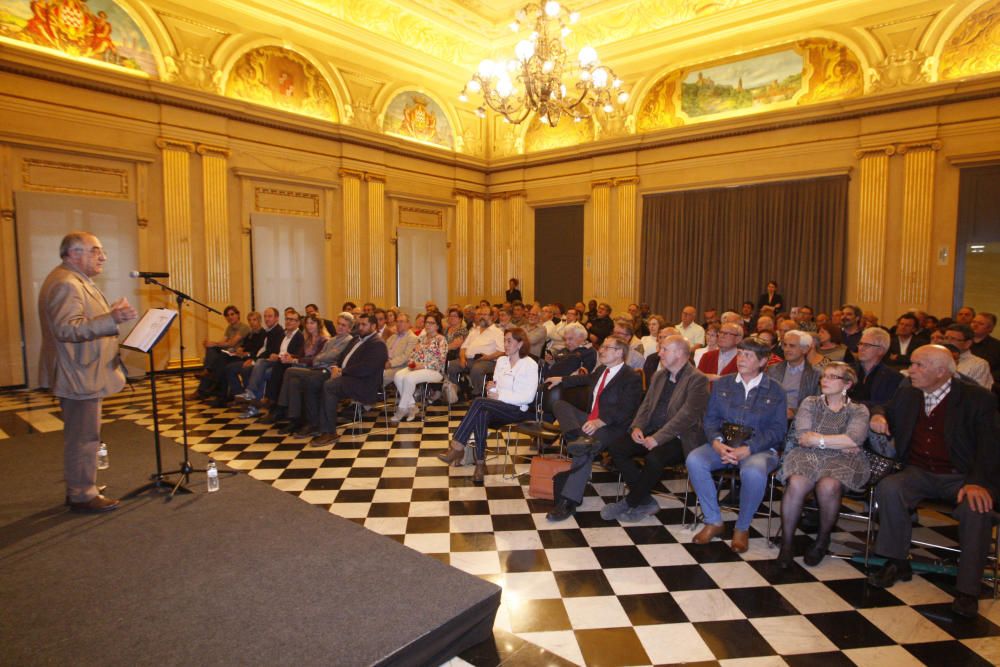 Conferència de Joaquim Nadal