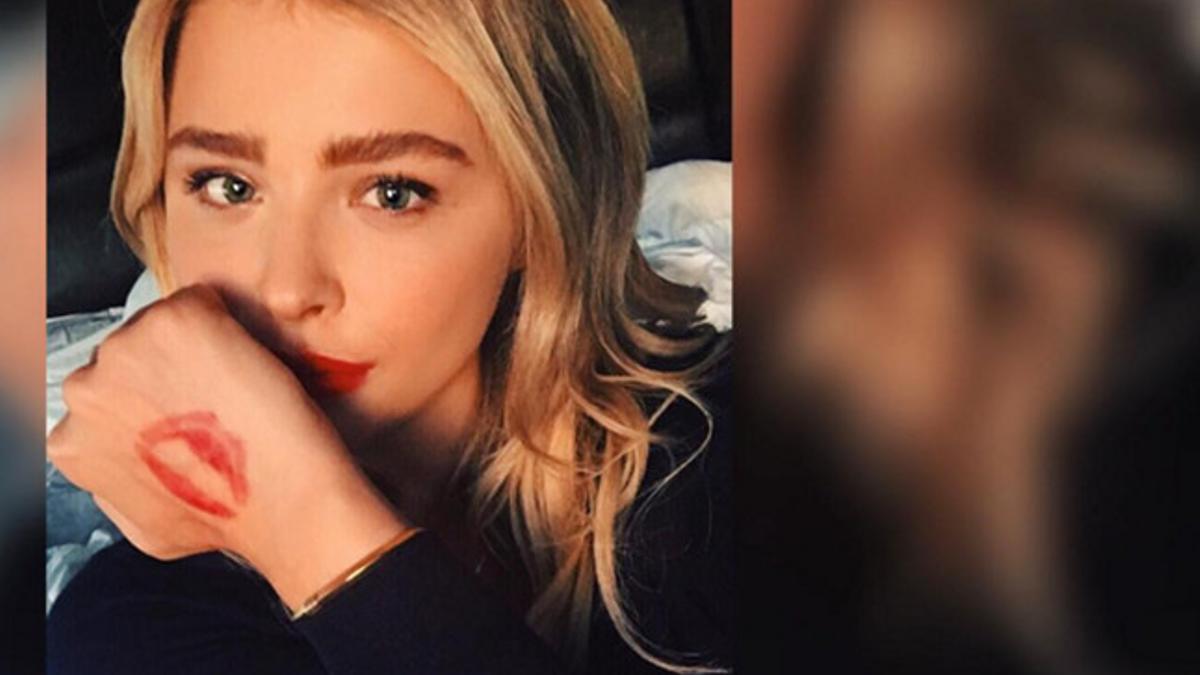 Chloe Grace Moretz ha estado con Neymar en París