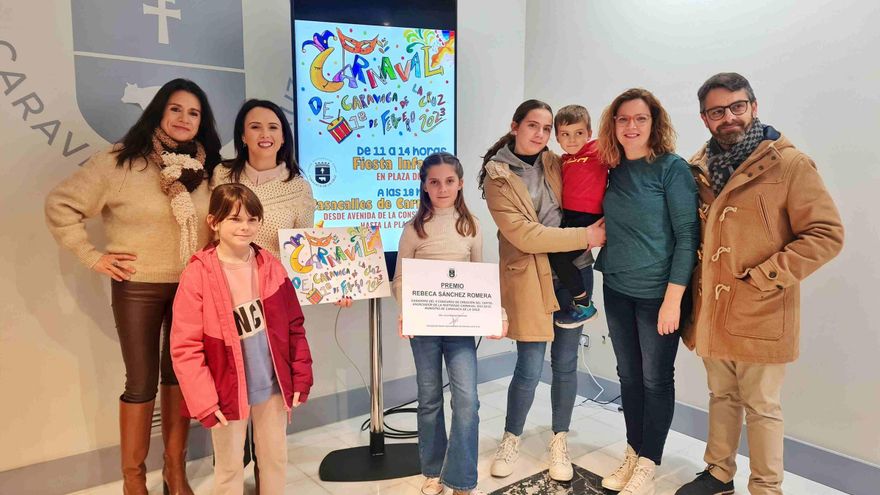 Caravaca celebra el Carnaval el sábado 18 de febrero con una fiesta infantil y el tradicional pasacalles