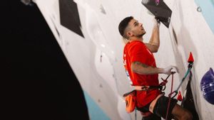 Alberto Ginés frega el cel amb una plata a la Copa Mundial