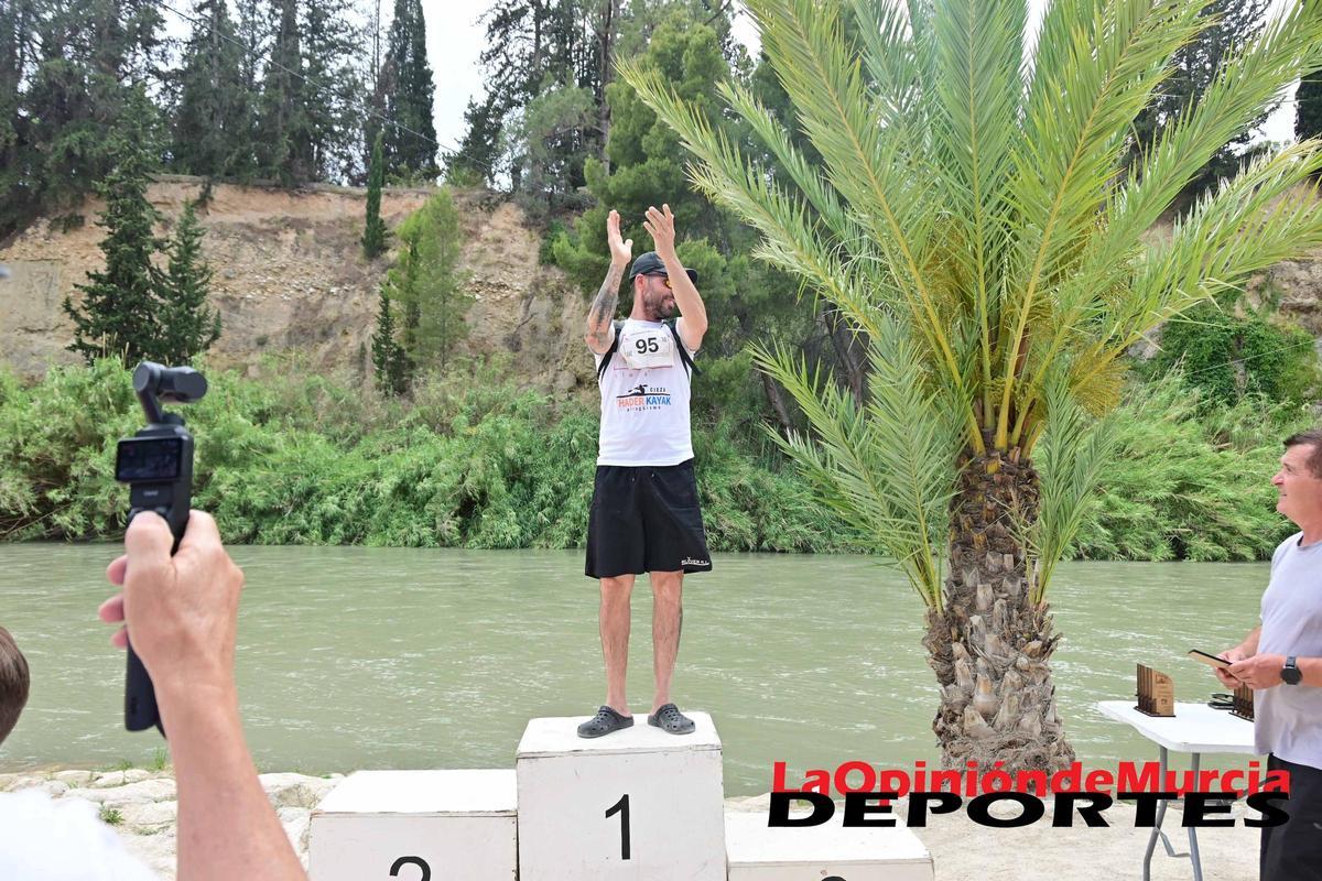 Las mejores imágenes del Descenso Nacional del Río Segura