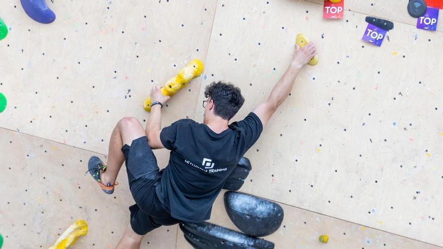 ¿Te atreves con el búlder? Inscríbete al Open de Boulder ciudad de A Coruña de GRAVITEO