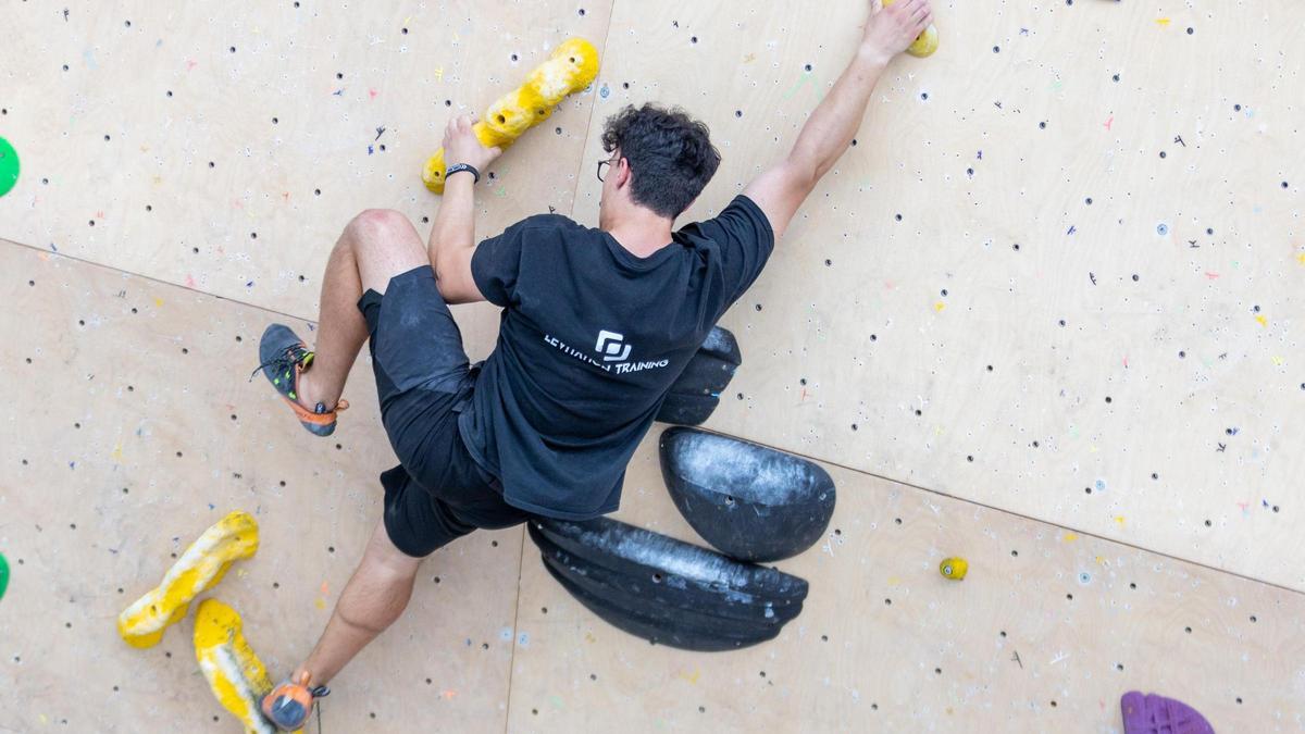 ¿Te atreves con el búlder? Inscríbete al Open de Boulder ciudad de A Coruña de GRAVITEO