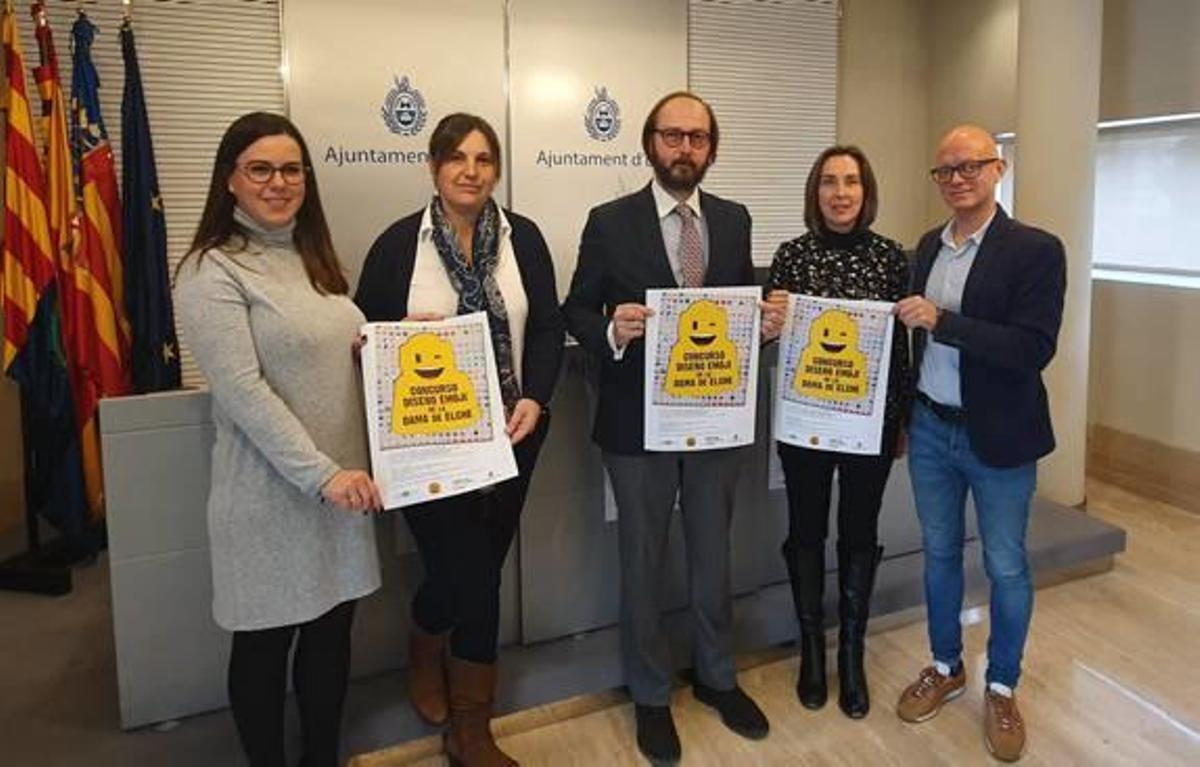 La Dama de Elche tendrá su propio «emoji» a través de un concurso
